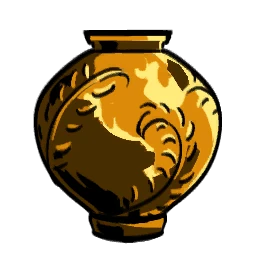 Golden Urn